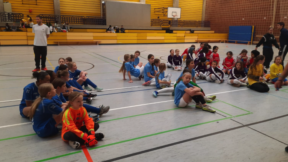 Drumbo Cup der Jungen und Mädchen Reinhardswald Grundschule moderne