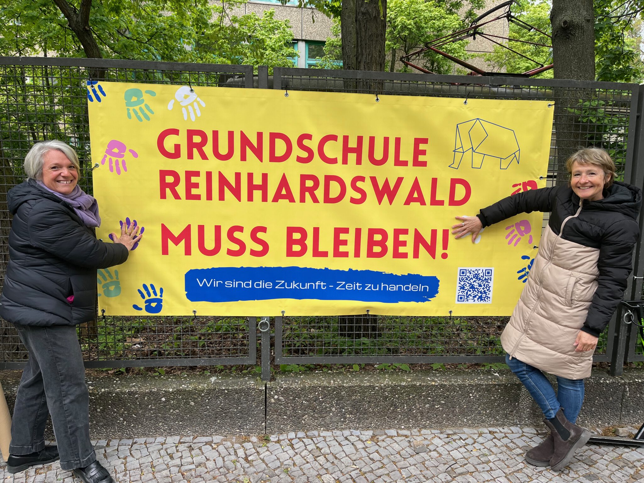 Reinhardswald Grundschule Muss Bleiben Imagefilm Reinhardswald